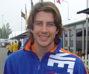 Arie Luyendyk Jr.