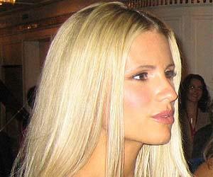 Michelle Hunziker