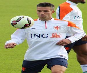 Robin Van Persie