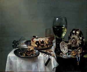 Willem Claeszoon Heda