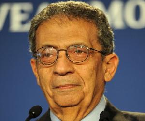 Amr Moussa