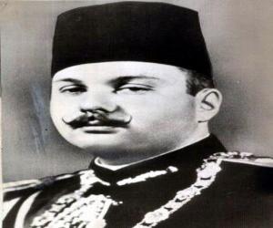 Farouk Of Egypt