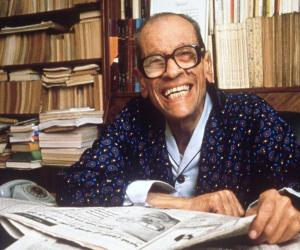 Naguib Mahfouz