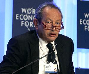 Naguib Sawiris