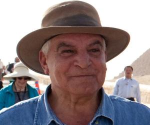 Zahi Hawass