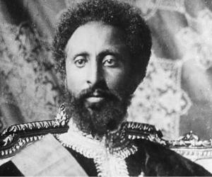 Haile Selassie