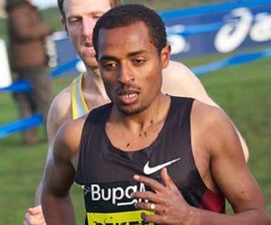 Kenenisa Bekele