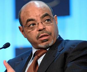 Meles Zenawi