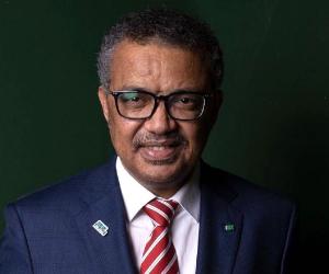 Tedros Adhanom