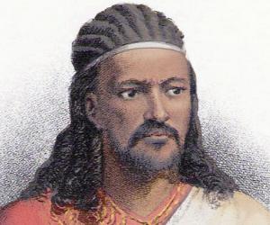 Tewodros II Of Ethiopia