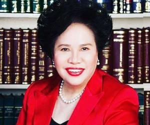 Miriam Defensor Santiago