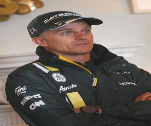 Heikki Kovalainen