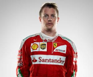 Kimi Raikkonen