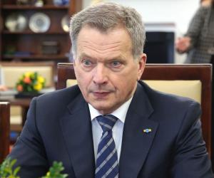 Sauli NiinistÃ¶