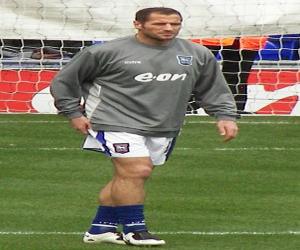 Shefki Kuqi