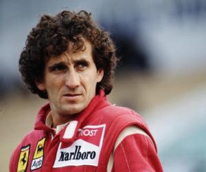 Alain Prost