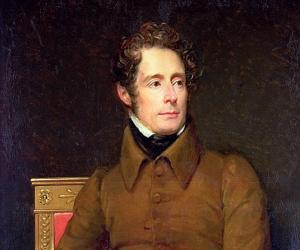 Alphonse De Lamartine