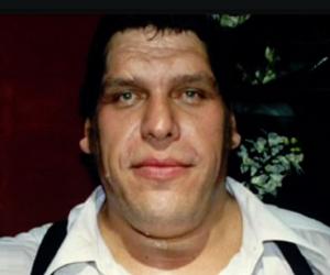 AndrÃ© The Giant