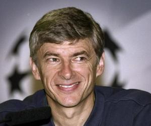 ArsÃ¨ne Wenger