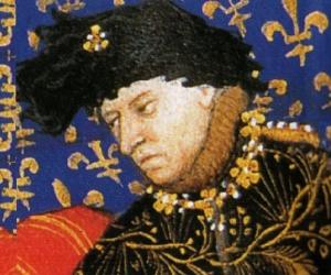 Charles VI Of France