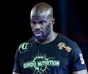 Cheick Kongo