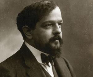 Claude Debussy