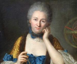 Émilie Du Châtelet