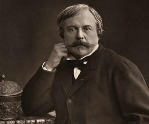 Edmond De Goncourt