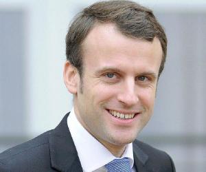 Emmanuel Macron