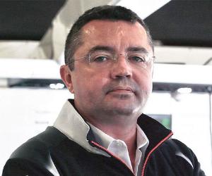 Eric Boullier