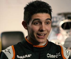 Esteban Ocon