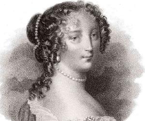 Françoise D'Aubigné, Marquise De Maintenon