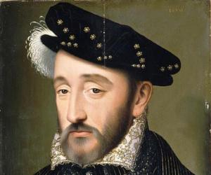 Henry II Of France