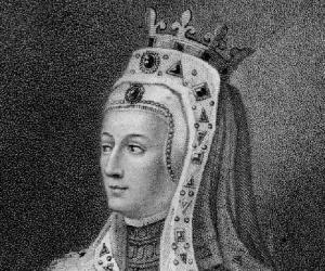 Isabella Of France