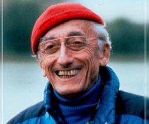 Jacques-Yves Cousteau