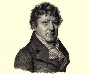 Jean Baptiste Joseph Delambre