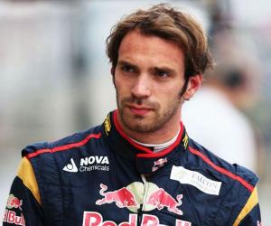 Jean-Eric Vergne