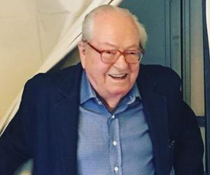 Jean-Marie Le Pen Biography, Birthday. Awards & Facts About Jean-Marie ...