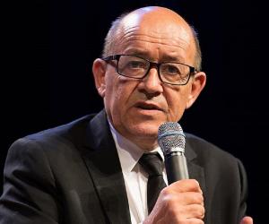 Jean-Yves Le Drian