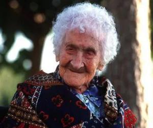 Jeanne Calment