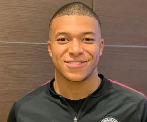 Kylian MbappÃ©