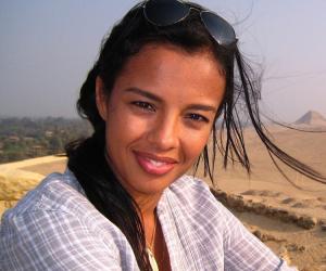 Liz Bonnin