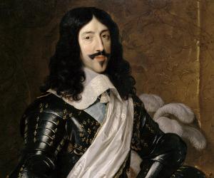 Louis XIII Of France