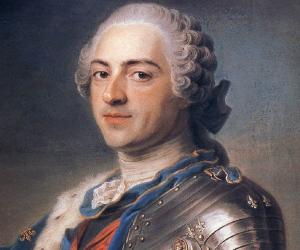 Louis XV Of France