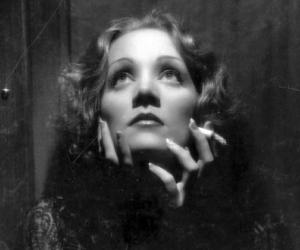 Marlene Dietrich