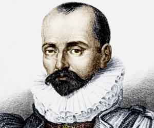 Michel De Montaigne