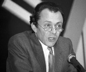 Michel Rocard