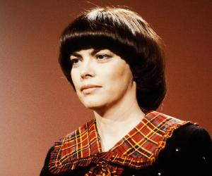 Mireille Mathieu