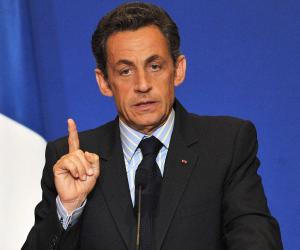 Nicolas Sarkozy