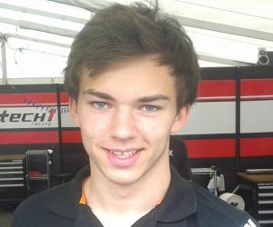 Pierre Gasly